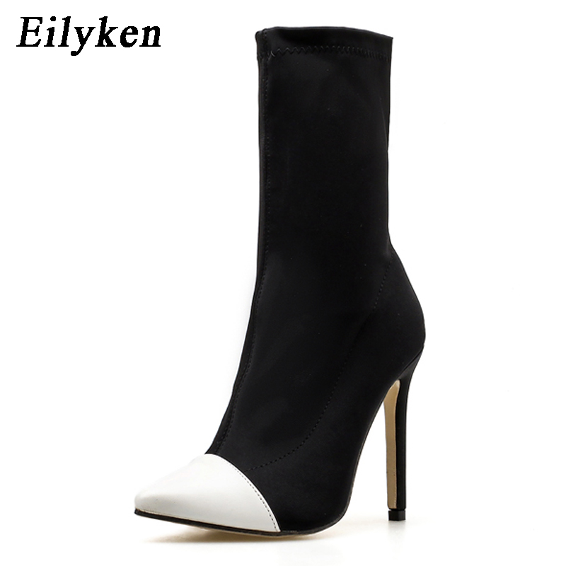 Eilyken Stretch Fabric Short A - No Show Sock Women のレビューと価格