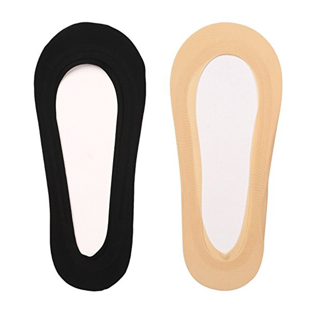 4Pair Women Ultra Low Invisibl - Invisibility Sock Loafer のレビューと価格