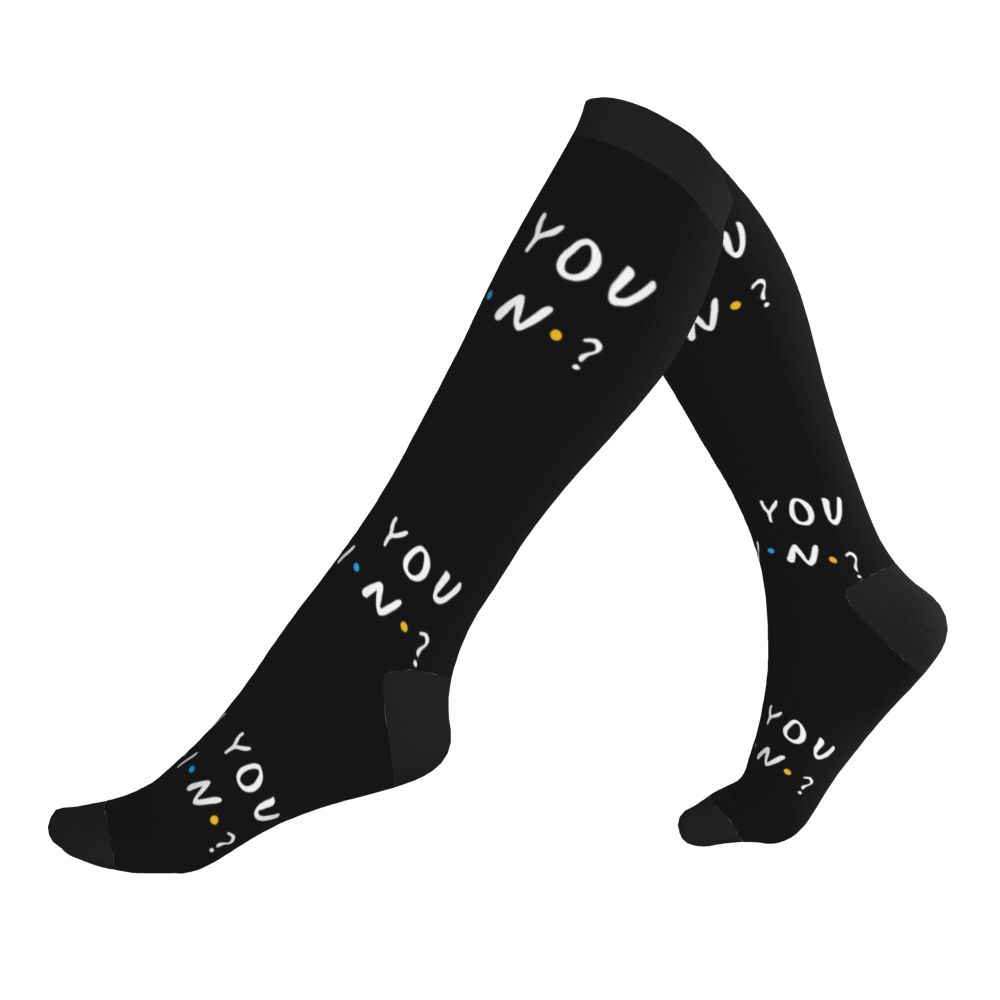 Novelty Printing Tv Show Frien - No Show Sock Women のレビューと価格