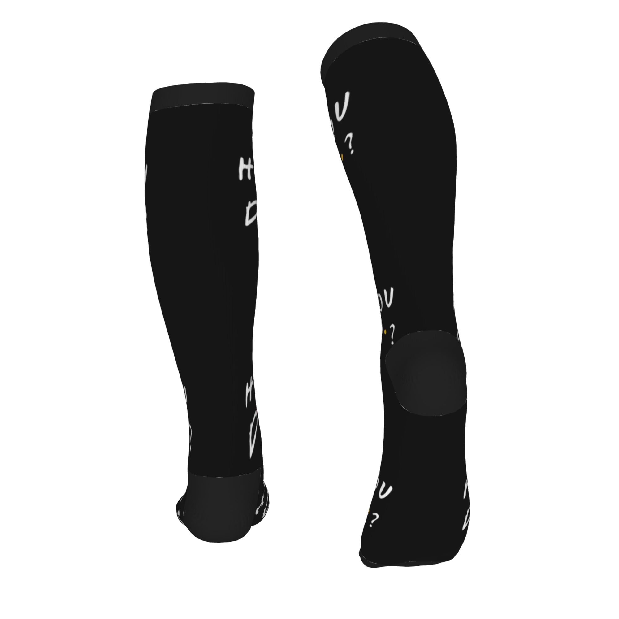 Novelty Printing Tv Show Frien - No Show Sock Women のレビューと価格