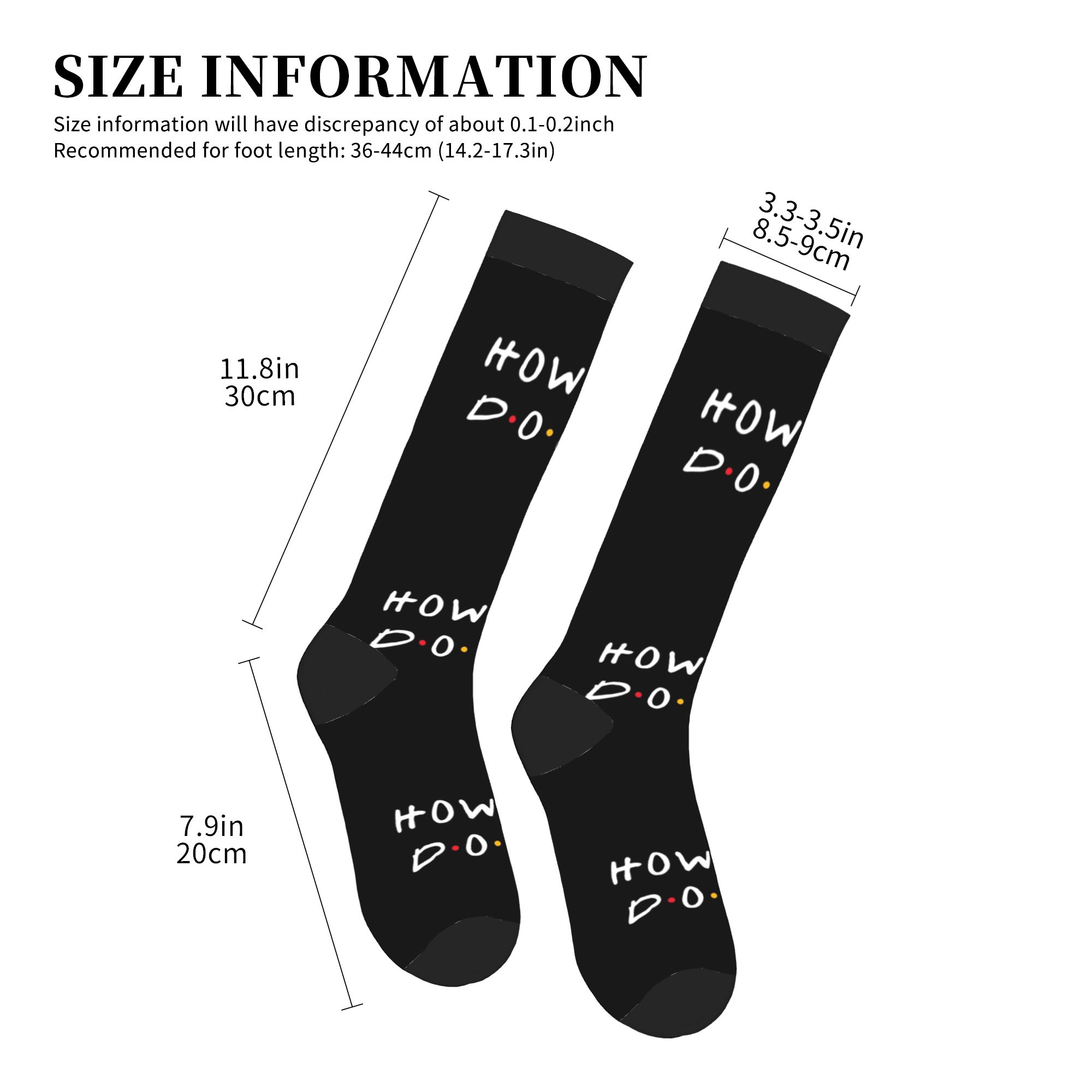 Novelty Printing Tv Show Frien - No Show Sock Women のレビューと価格