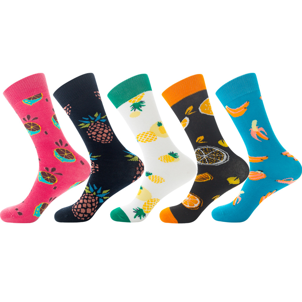 5 pairs lot pack men women soc - Cotton Crew Sock Pack のレビューと価格