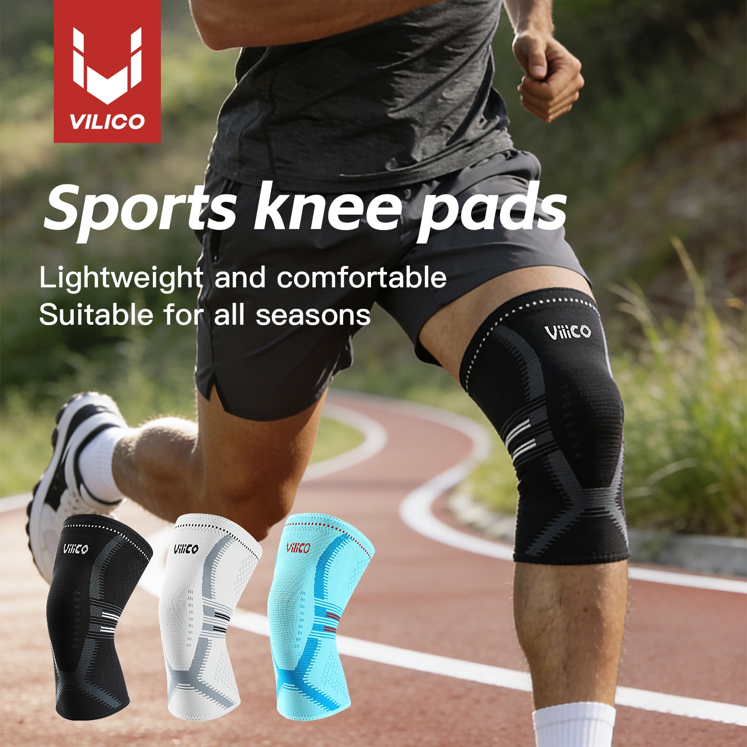 1PCS Knee Brace for Women & Me - Compression Sleeve Calf のレビューと価格