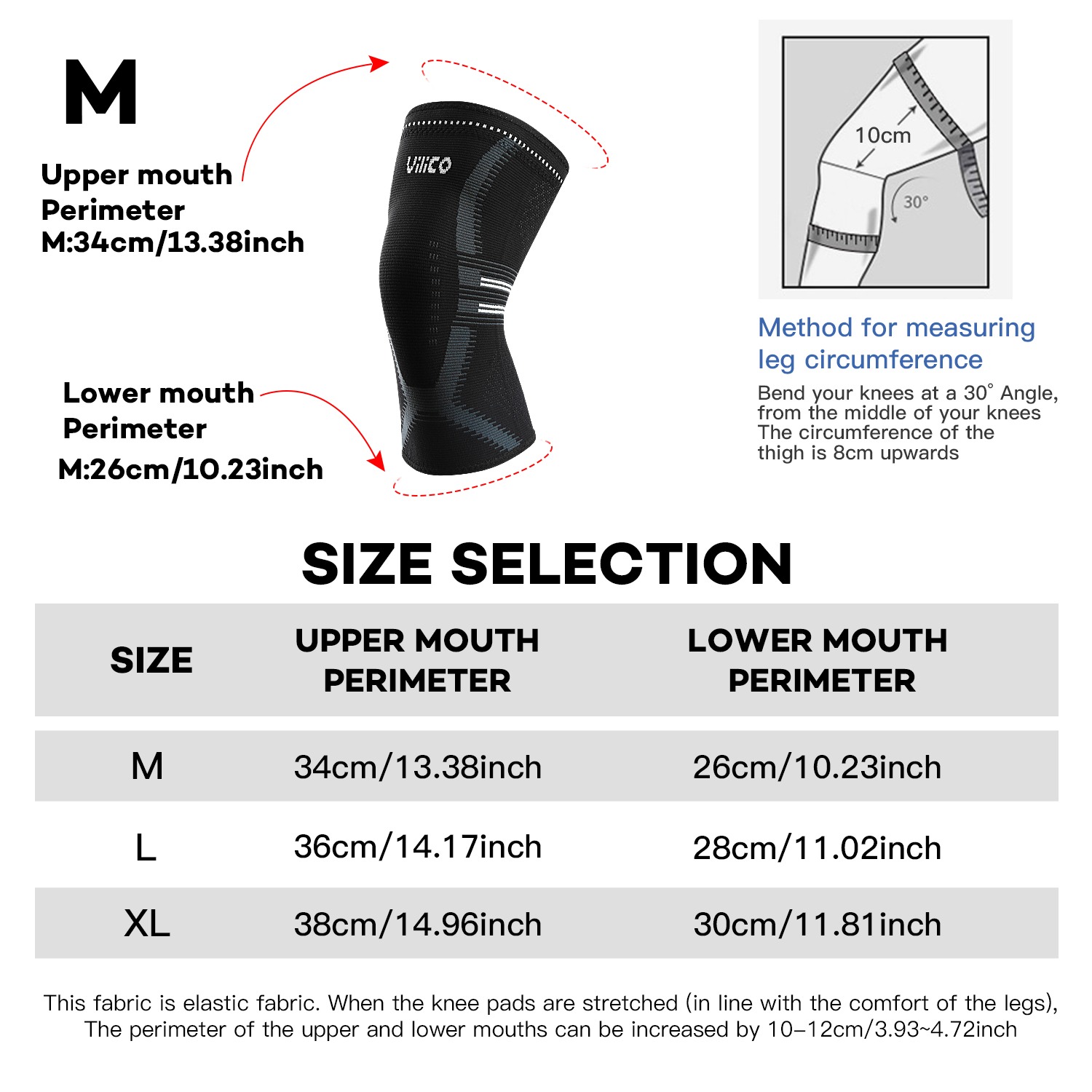 1PCS Knee Brace for Women & Me - Compression Sleeve Calf のレビューと価格