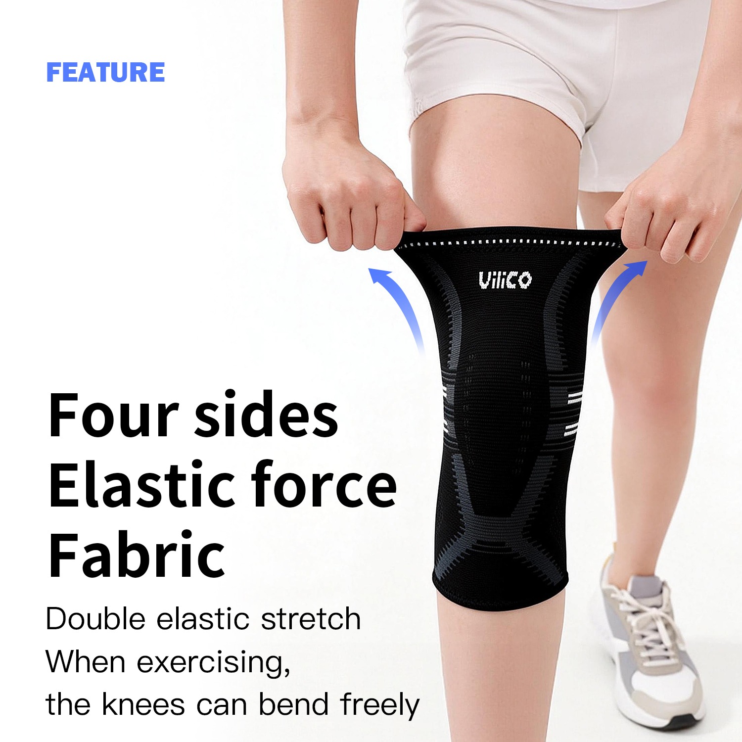 1PCS Knee Brace for Women & Me - Compression Sleeve Calf のレビューと価格