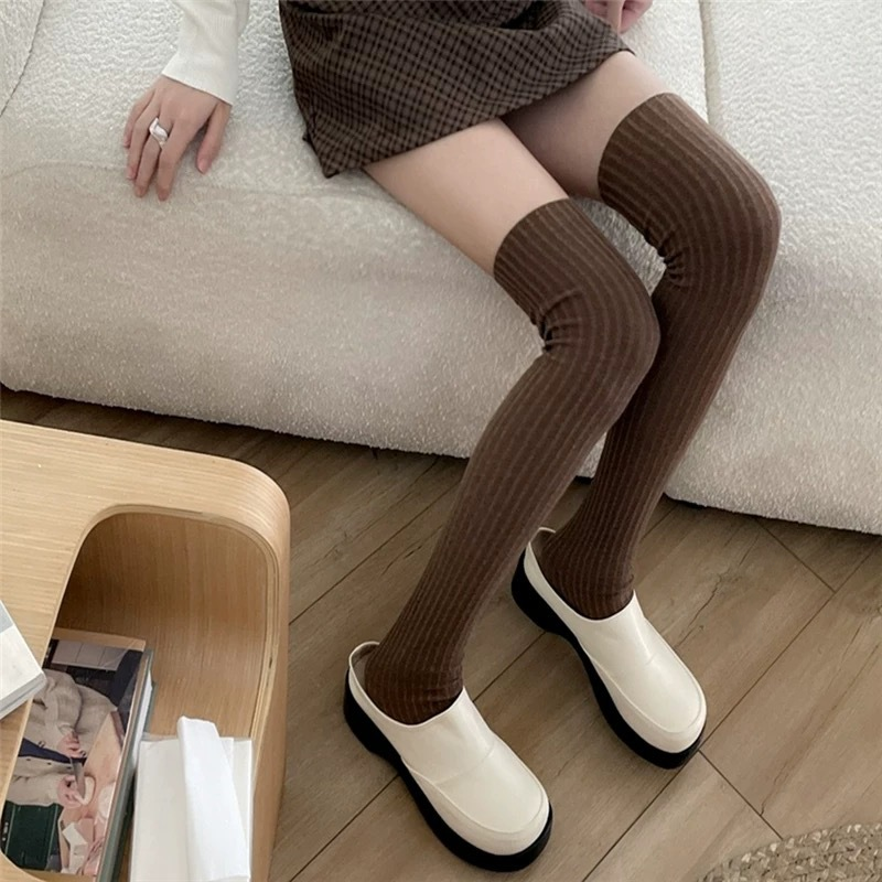 Women‘s Over The Knee Socks Ve - Thigh High Sock Stay Up のレビューと価格