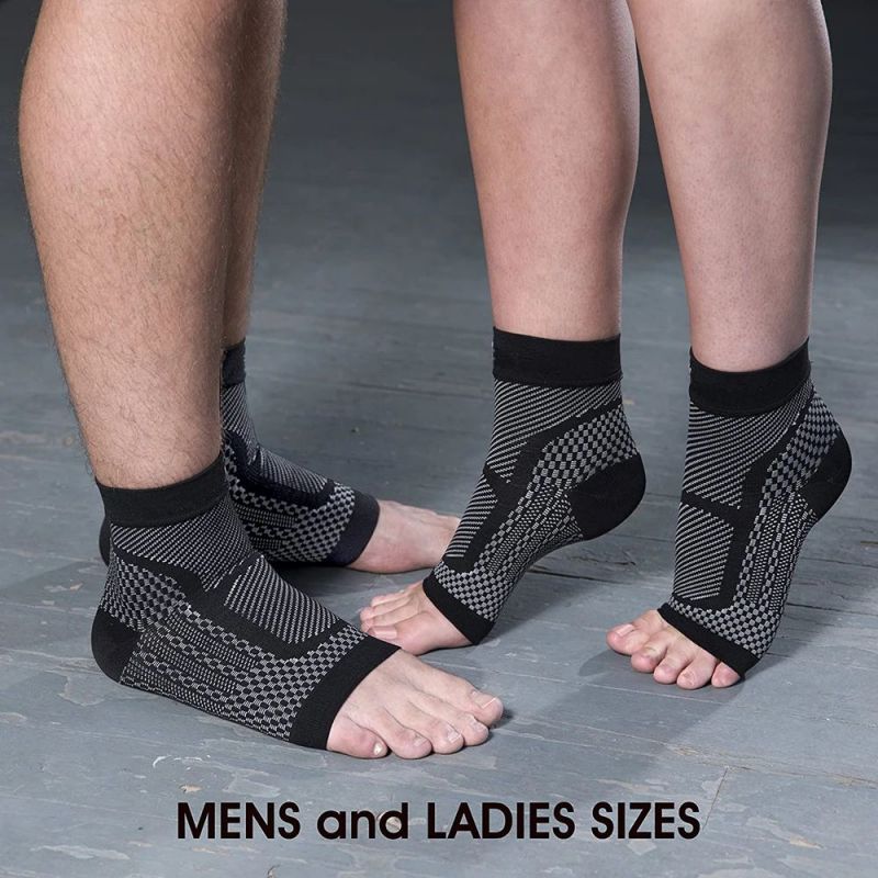 1Pair Sports Ankle Support Bra - Ankle Brace Sock のレビューと価格