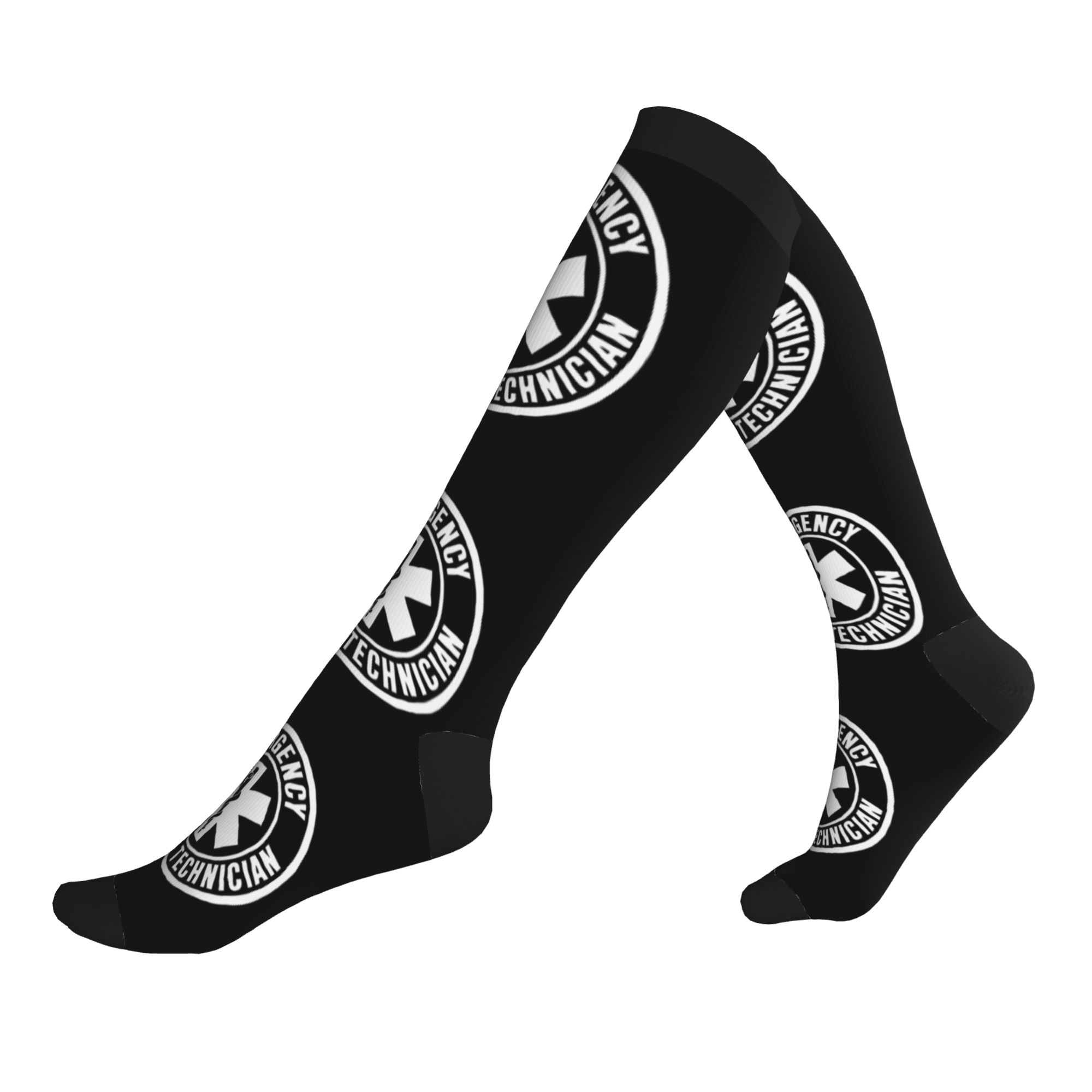 Emt Star Of Life Emergency Med - Compression Sock Medical のレビューと価格