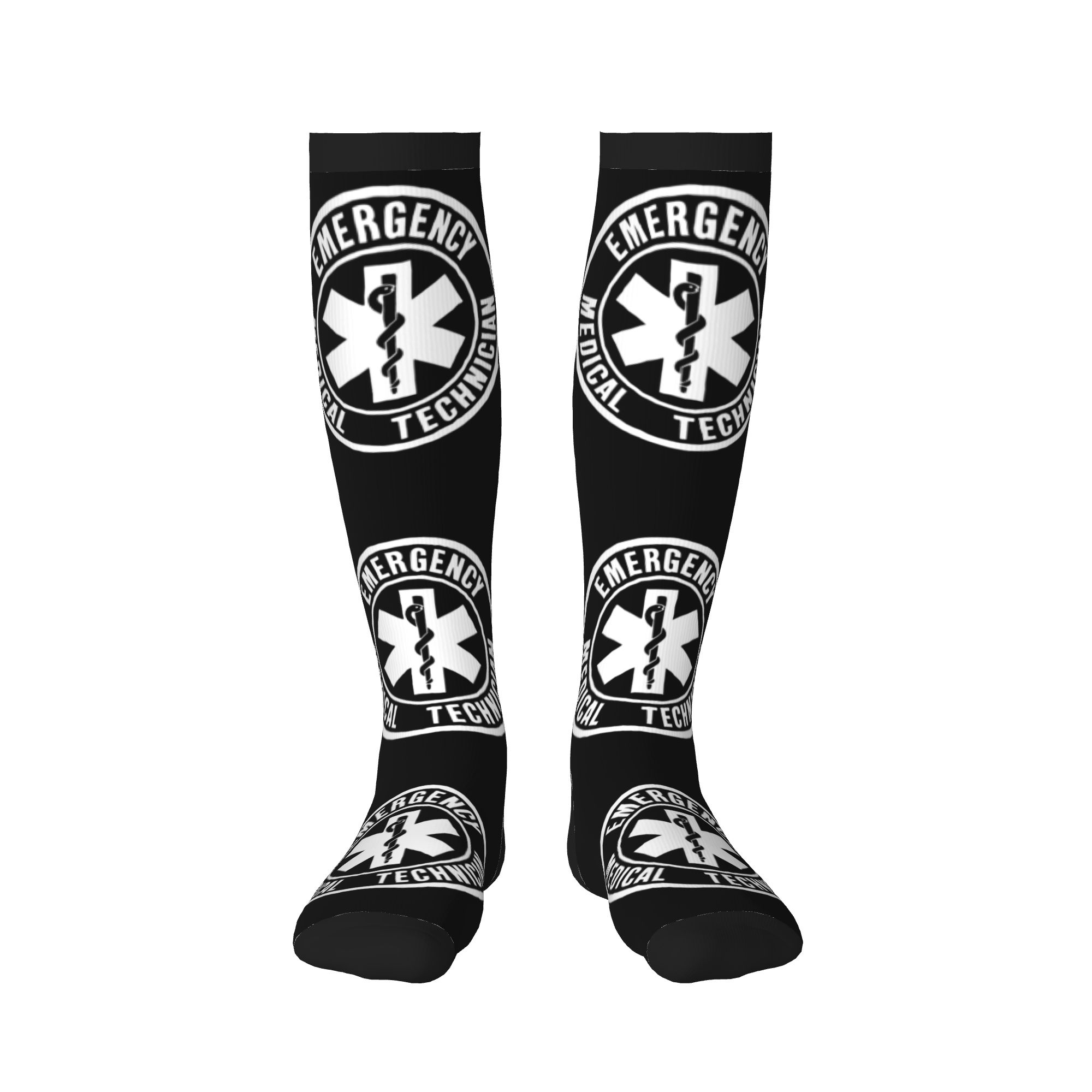 Emt Star Of Life Emergency Med - Compression Sock Medical のレビューと価格