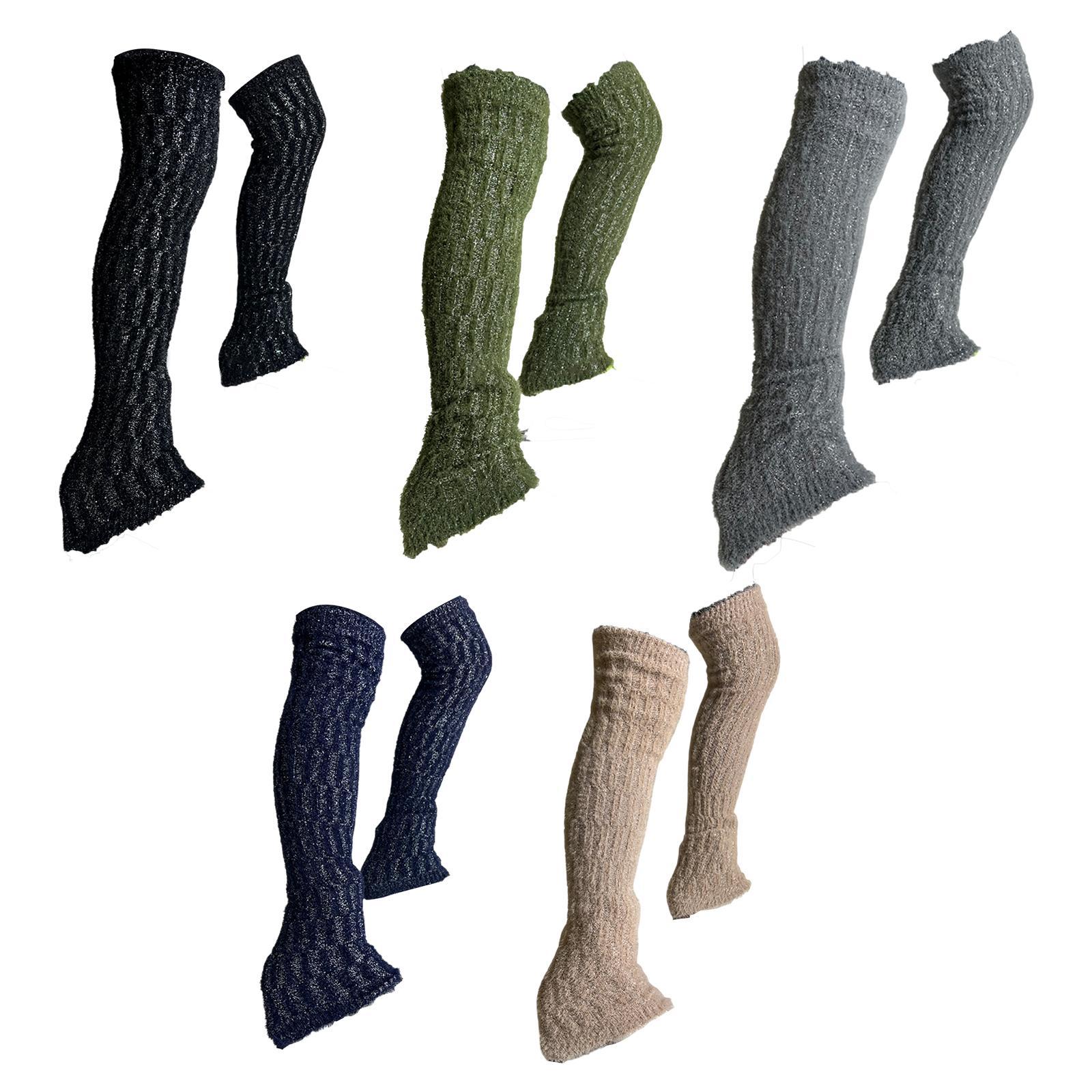Ice Figure Skating Leg Warmers - Thermal Sock Winter のレビューと価格