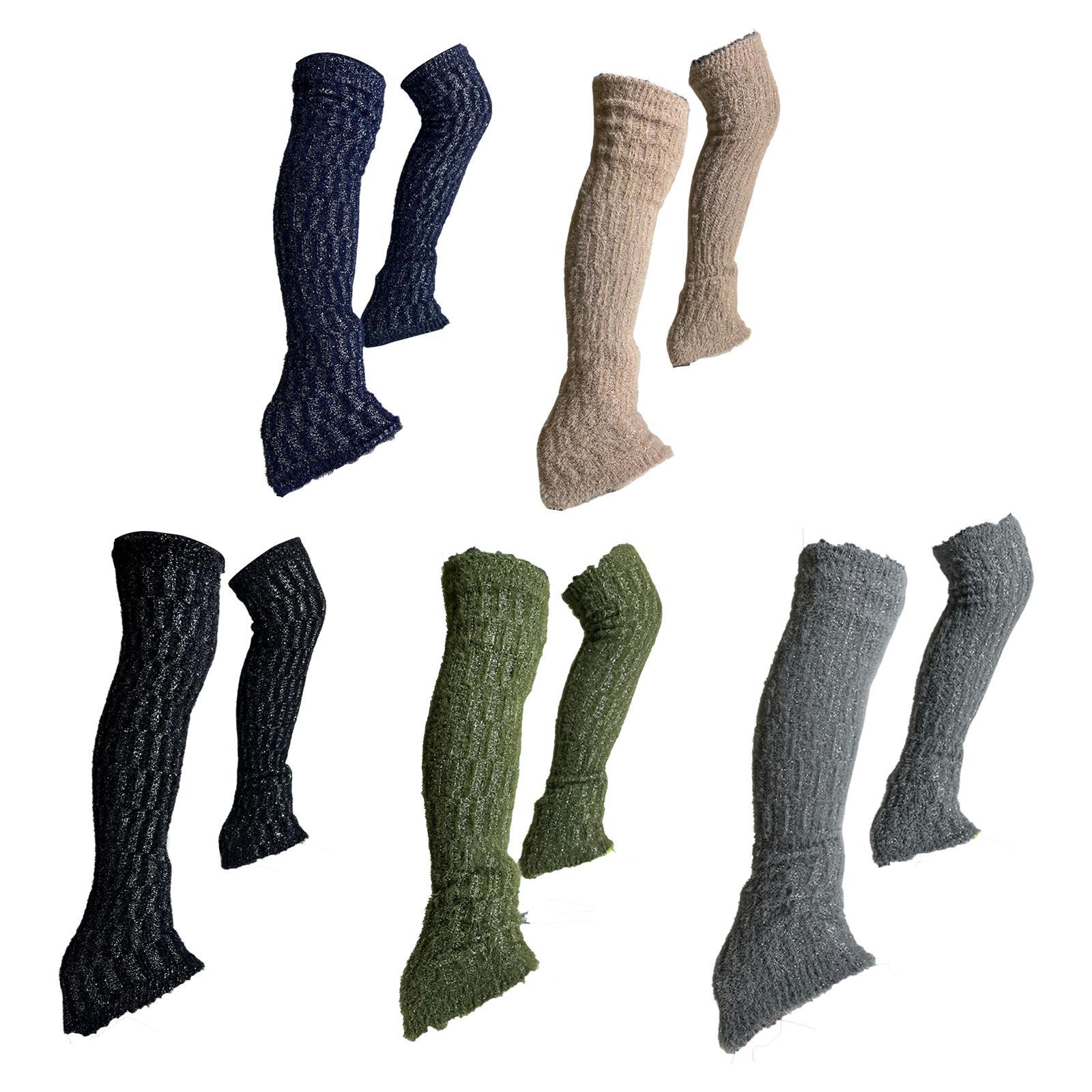 Ice Figure Skating Leg Warmers - Thermal Sock Winter のレビューと価格