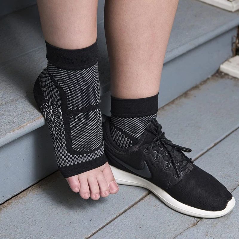1Pair Sports Ankle Support Bra - Ankle Brace Sock のレビューと価格