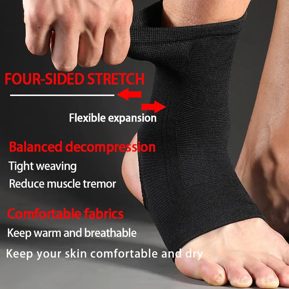 1Pcs Ankle Brace Compression S - Ankle Brace Sock のレビューと価格