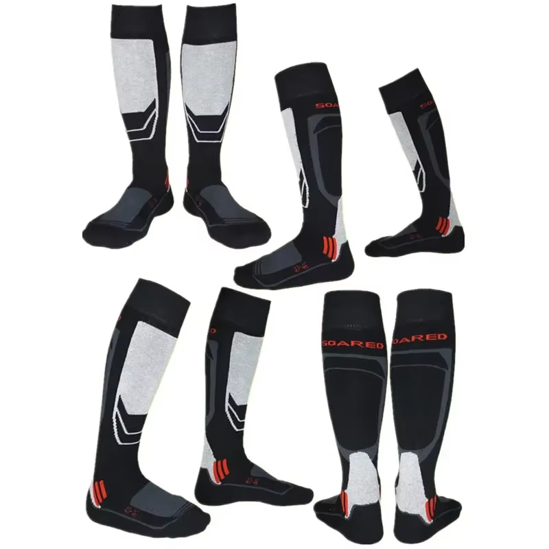 Winter Thermal Ski Socks Thick - Thermal Sock Winter のレビューと価格