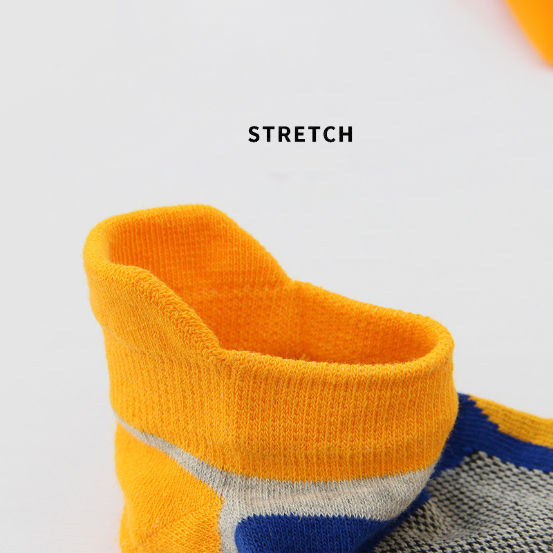 1/5 Pairs  Men’s Five-Toe Athl - Ankle Sock Low Cut のレビューと価格